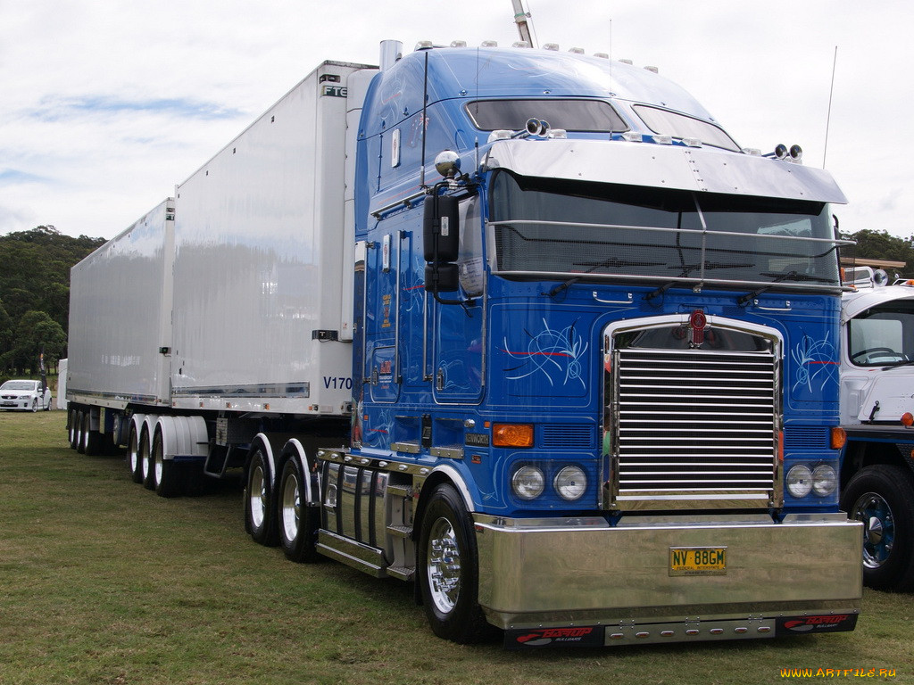 , kenworth